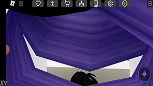 I fucked that white girl with my big black futa cock again