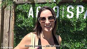 Inside Swinger Club - Abso Spa - France By Kyara Nyx