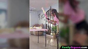 stepsiblings fuck on valentines day