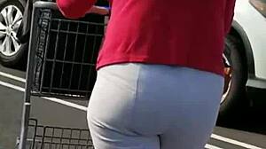 Filth Trap Granny Takes Fat Cock in Big Ass!