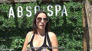 Inside Swinger Club - Abso Spa - France By Kyara Nyx