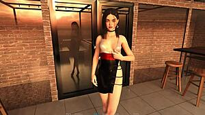 let's play the girls with x-ray eyes demo.