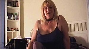 Brandi Sucks Monster Cocks In Blowbang