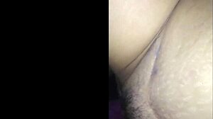 surprised my sexy brown latina with a hot cumshot