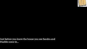 My new family game with teen and milf characters