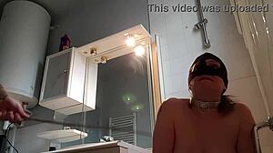 Esclave F Dressage À La Badine