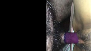 surprised my sexy brown latina with a hot cumshot