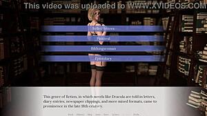 lets play emma in the library