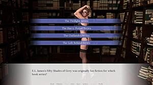 lets play emma in the library