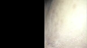 surprised my sexy brown latina with a hot cumshot