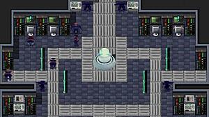 Redhead Babe Plays Mental Blast, Gets Fucked by Monster Cock in Negative Influence Part 1