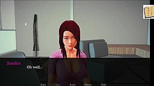 My new family game with teen and milf characters