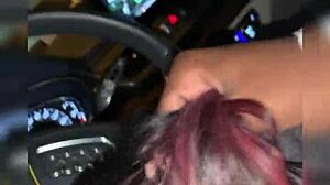 Emo Slut Begs For Rough Face Fucking By Monster Cock