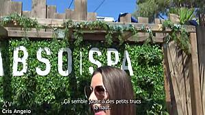 Inside Swinger Club - Abso Spa - France By Kyara Nyx