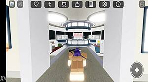 I fucked that white girl with my big black futa cock again