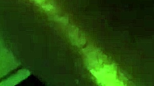 Amateurs perform wet oiled ass fucking with deep anal penetration