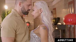 Slutty Colombian babe Veronica Leal craves deep anal action. Her ass gapes wide with intense squirting.