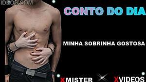 my hot brazilian niece is so tempting, what should i do?