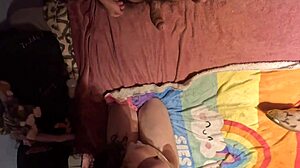 feeling the thrill of a threesome with my lover's pov