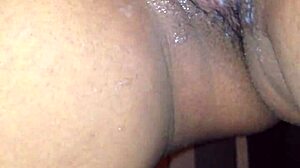 my new girl pleasures herself alone