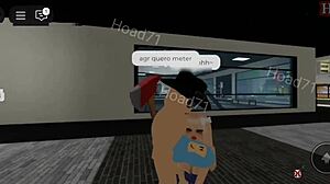 Blonde Submissive Gets Rough Public Sex And Facial Cumshot In Brookhaven