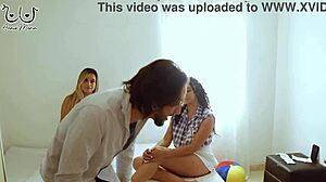 Busy Wife's Friend Fucks Boyfriend