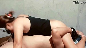 Yummy Asian Massage And Ride On Top