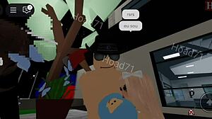 Blonde Submissive Gets Rough Public Sex And Facial Cumshot In Brookhaven