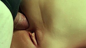 I enjoy fucking her big pussy and ass so much.