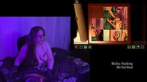 secrets can end remaster naked play through part 1