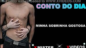 my hot brazilian niece is so tempting, what should i do?