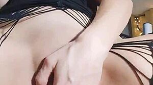 zaramontoyareal plays a naughty secretary, getting super hot and wild in doggystyle action.