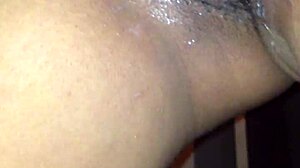 my new girl pleasures herself alone