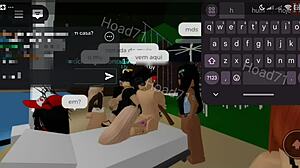 Blonde Submissive Gets Rough Public Sex And Facial Cumshot In Brookhaven