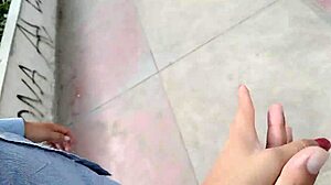 Peruvian university student picks up guy for homemade encounter.