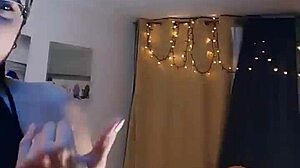 zaramontoyareal plays a naughty secretary, getting super hot and wild in doggystyle action.