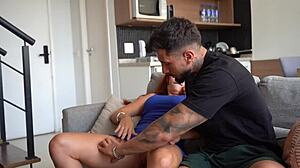 Want me to squirt on your cock?