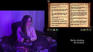 secrets can end remaster naked play through part 1