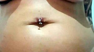 Brazilian mature woman gets fucked by monster cock in anal.