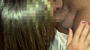 Belinha Excited In Swinger House With Big Cock