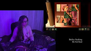 secrets can end remaster naked play through part 1