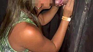 Belinha Excited In Swinger House With Big Cock