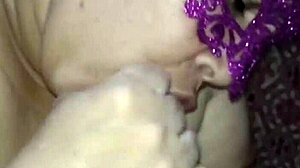 submissive latina puta gulosa gets massaged and assfucked.