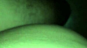 Horny latina fucks anal in doggystyle