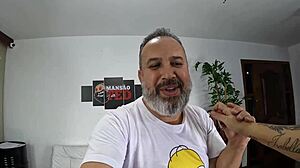 what's behind the scenes with marcelle pimenta in wet photoshoot action?