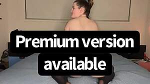 i spank my big ass till it reddens, oops