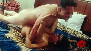 Milf peruana dando el co�o y sacando leche