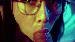 Kinky male pisses on wench's face then ass fucks her