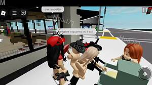 Blonde Submissive Gets Rough Public Sex And Facial Cumshot In Brookhaven