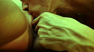 my euro housewife licks monster cock